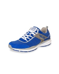 blaue niedrige Sneakers von Camp David