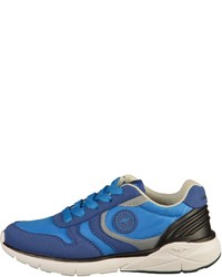 blaue niedrige Sneakers von KangaROOS