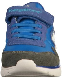 blaue niedrige Sneakers von KangaROOS