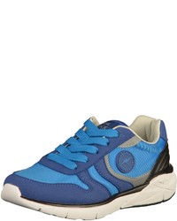 blaue niedrige Sneakers von KangaROOS