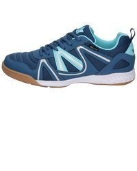 blaue niedrige Sneakers von Lico