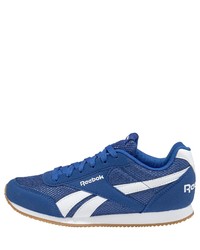 blaue niedrige Sneakers von Reebok