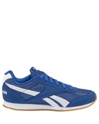 blaue niedrige Sneakers von Reebok