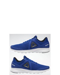 blaue niedrige Sneakers von Reebok