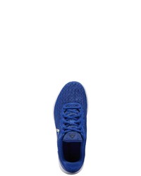 blaue niedrige Sneakers von Reebok