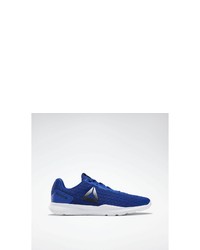 blaue niedrige Sneakers von Reebok