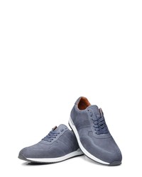 blaue niedrige Sneakers von SHOEPASSION