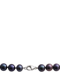 blaue Perlenkette von Kimura Pearls