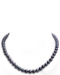 blaue Perlenkette von Kimura Pearls