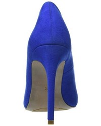 blaue Pumps von Another Pair of Shoes