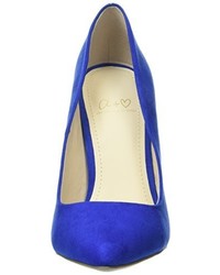 blaue Pumps von Another Pair of Shoes