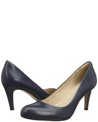 blaue Pumps von Clarks