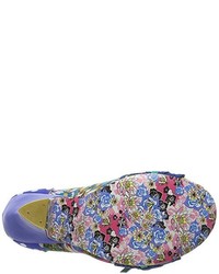 blaue Pumps von Irregular Choice