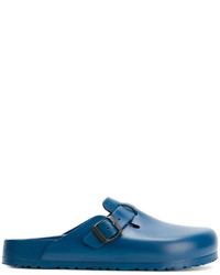 blaue Sandalen von Birkenstock