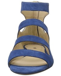 blaue Sandalen von Hugo