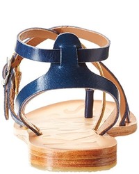 blaue Sandalen von Kickers