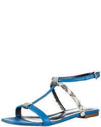 blaue Sandalen von Laurèl