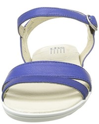 blaue Sandalen von TBS