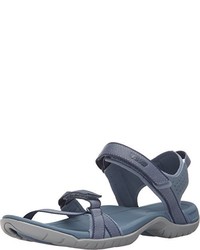 blaue Sandalen von Teva