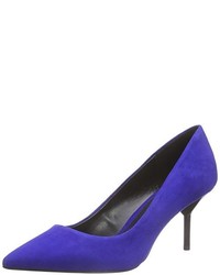 blaue Schuhe von Aldo