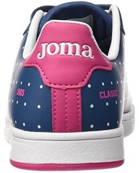 blaue Schuhe von Joma