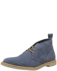 blaue Schuhe von Kickers