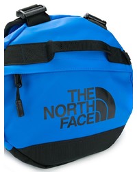 blaue Segeltuch Sporttasche von The North Face