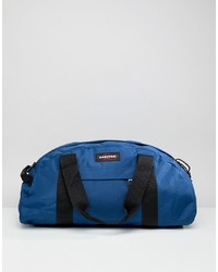 blaue Segeltuch Sporttasche von Eastpak