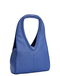 blaue Shopper Tasche aus Leder von VOi