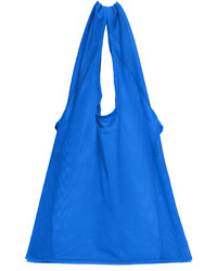 blaue Shopper Tasche von Baggu