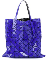 blaue Shopper Tasche von Bao Bao Issey Miyake