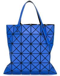 blaue Shopper Tasche von Bao Bao Issey Miyake