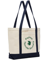 blaue Shopper Tasche von Palmes