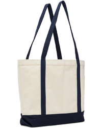 blaue Shopper Tasche von Palmes