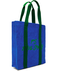 blaue Shopper Tasche von Ps By Paul Smith
