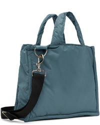 blaue Shopper Tasche von Camiel Fortgens