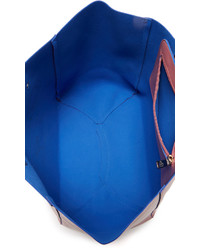 blaue Shopper Tasche von Paul & Joe Sister