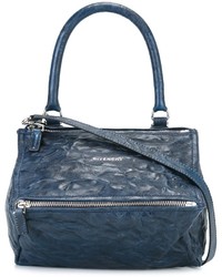 blaue Shopper Tasche von Givenchy