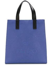 blaue Shopper Tasche von Kenzo