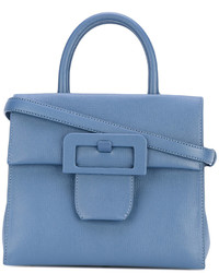 blaue Shopper Tasche von Maison Margiela