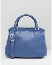 blaue Shopper Tasche von Matt & Nat
