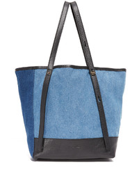 blaue Shopper Tasche von See by Chloe