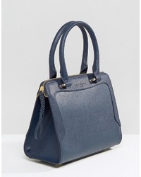 blaue Shopper Tasche von Pauls Boutique