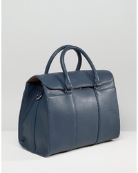 blaue Shopper Tasche von Matt & Nat