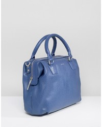 blaue Shopper Tasche von Matt & Nat