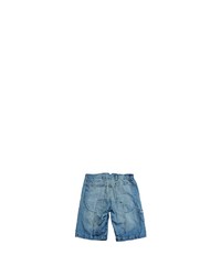 blaue Shorts von Alpha Industries