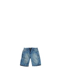 blaue Shorts von Alpha Industries