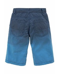 blaue Shorts von Arizona