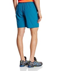 blaue Shorts von Asics