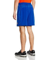 blaue Shorts von Asics